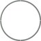 Ekena Millwork 50 3/8-in. OD x 47 1/4-in. ID x 1 5/8-in. W x 3/4-in. P Traditional Ceiling Ring Kit CRK50TR - alternate 5